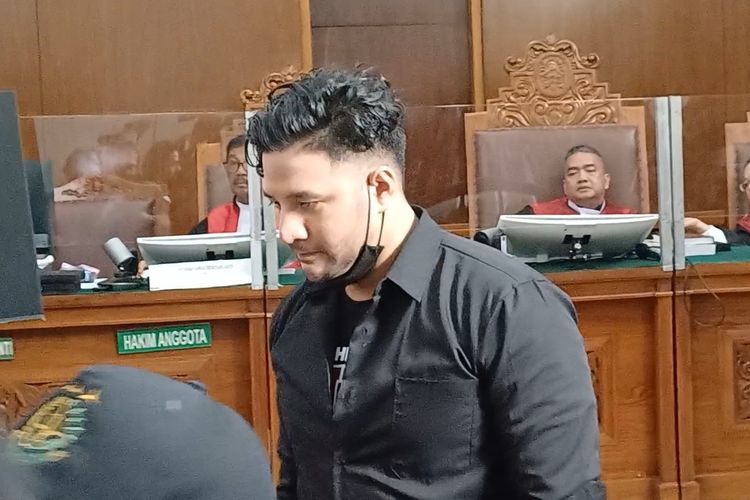 4 Kali Ammar Zoni Terlibat Narkoba, Terbaru Edarkan Narkoba di Rutan
