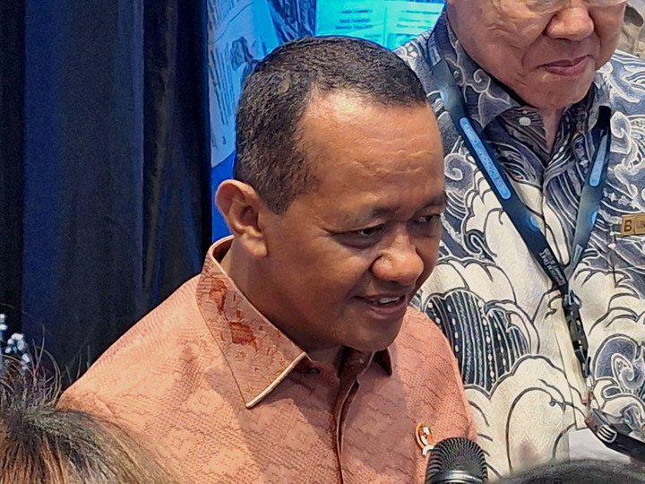 Bahlil: Pemerintah Tidak Halangi Investasi SPBU Swasta di RI