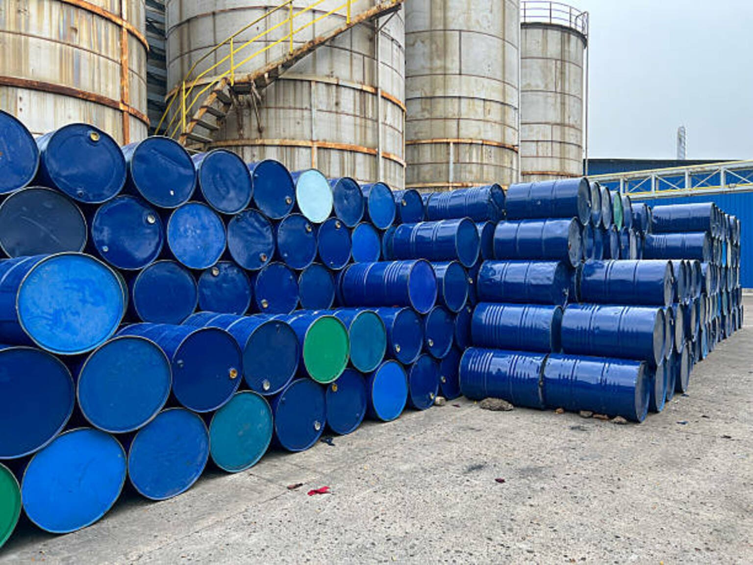 US completes first sale of Venezuelan oil, valued at $500 million - report<br>