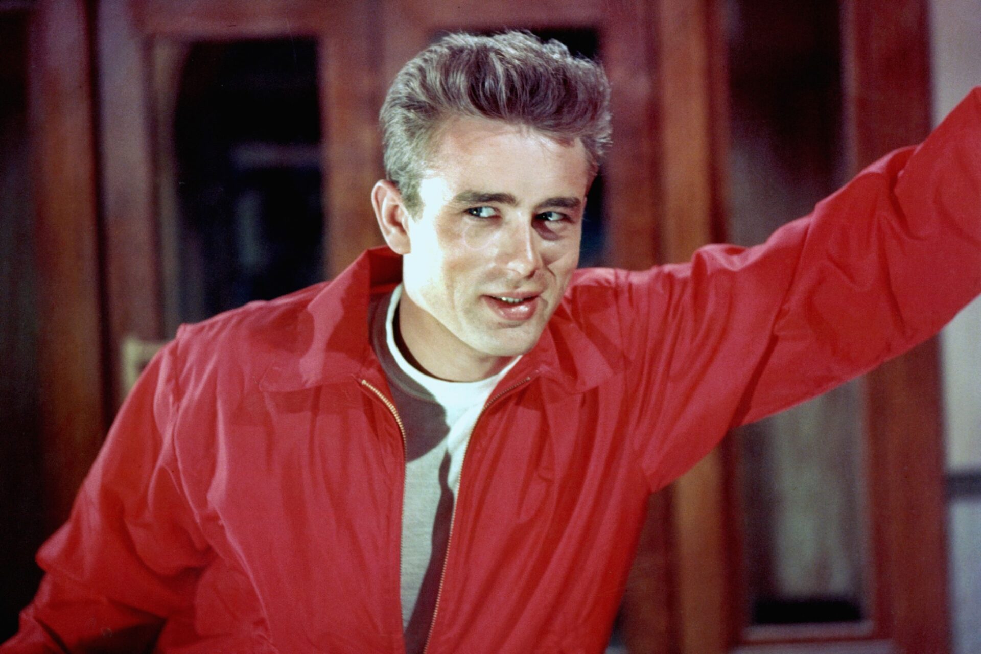 La vida breve de James Dean