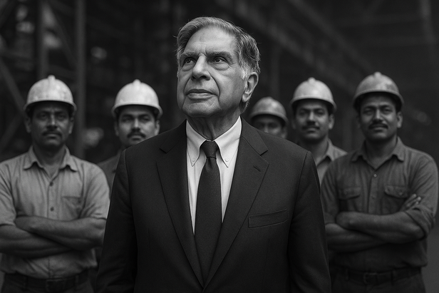 Ratan Tata Death Anniversary - Who Changed India’s Future