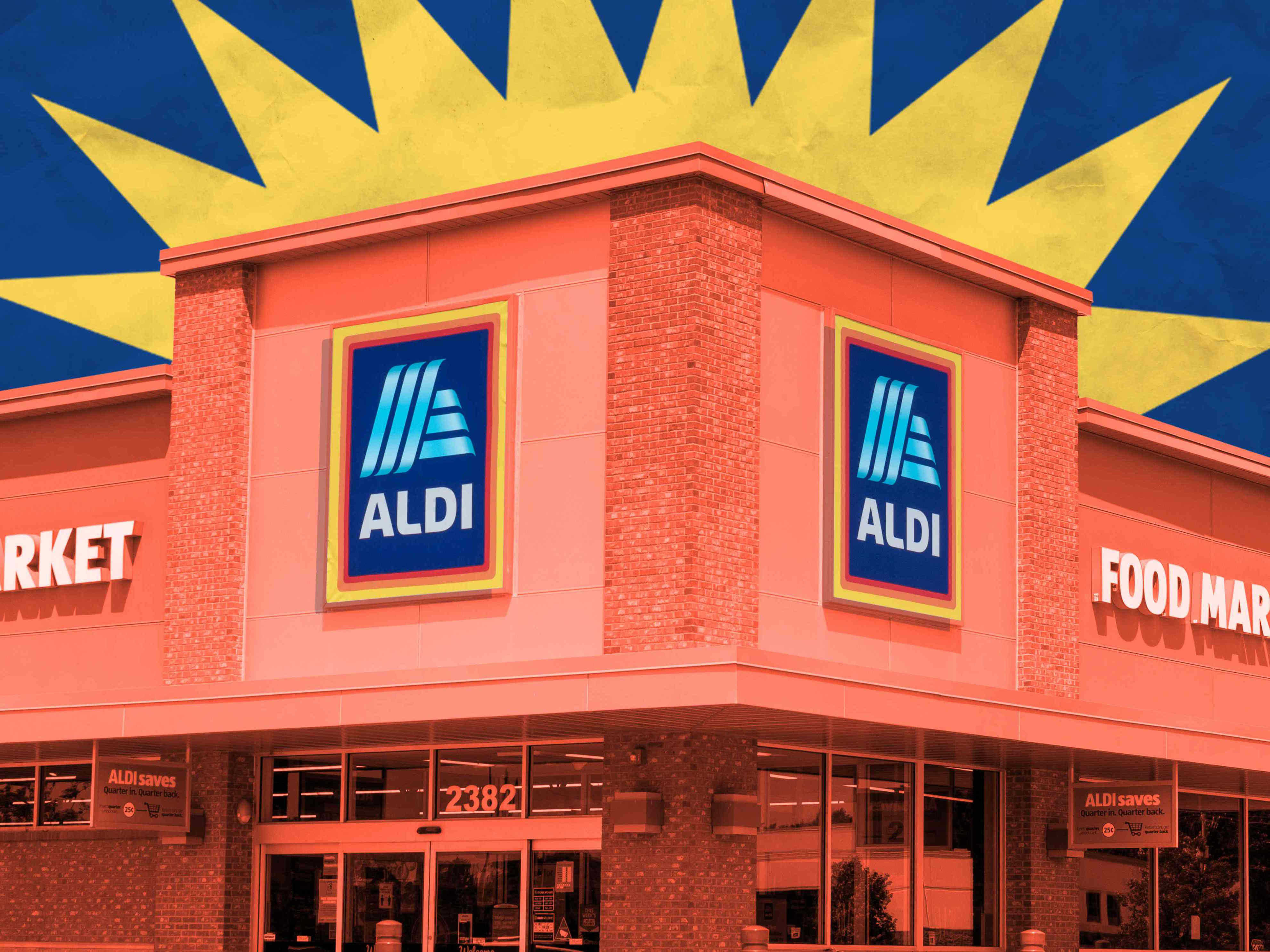 Aldi’s New 5 Kitchen Find Looks Just Like Anthropologie but Costs Way Less