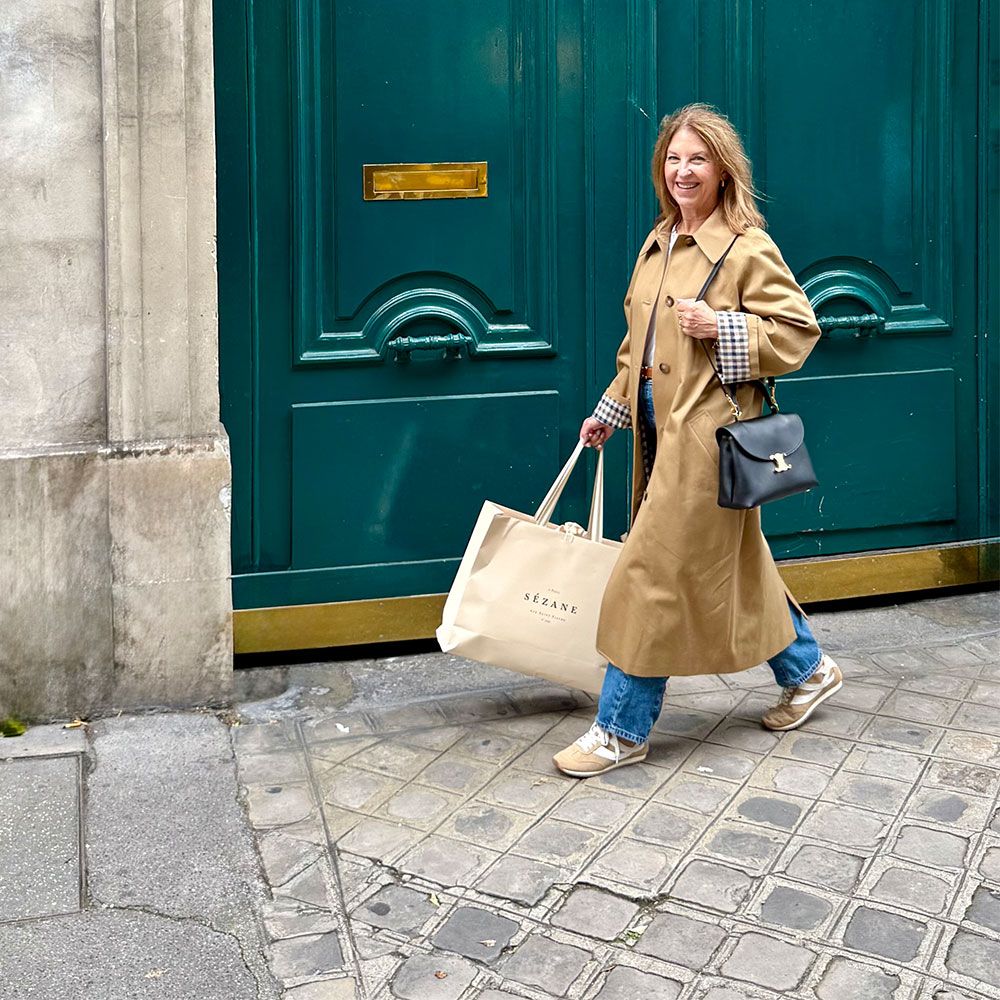 I Was a VIP Nordstrom Stylist, and I Just Got Back From France—I Wore ...