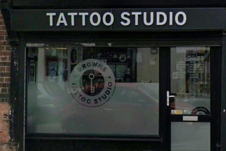 The 10 best tattoo studios in Chesterfield and surrounding areas ...