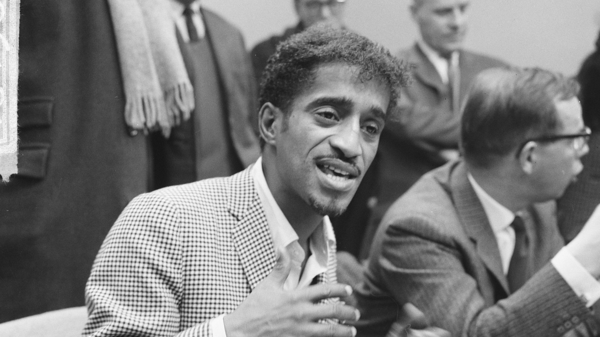 Sammy Davis Jr. Was The Most Talented Man In The Rat Pack—But Even They Never Fully Accepted Him