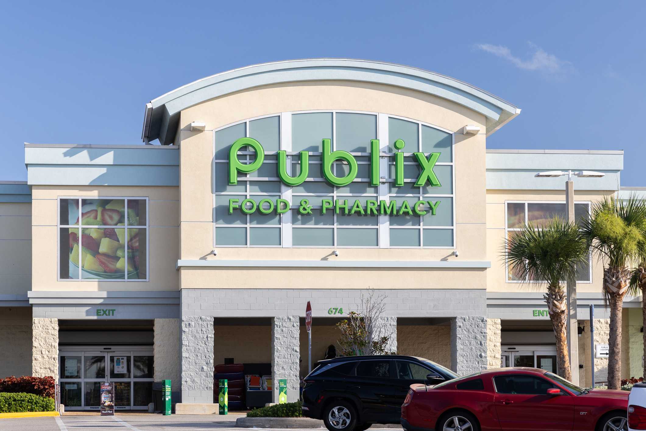 Publix allows open carry of guns in Florida stores, company says