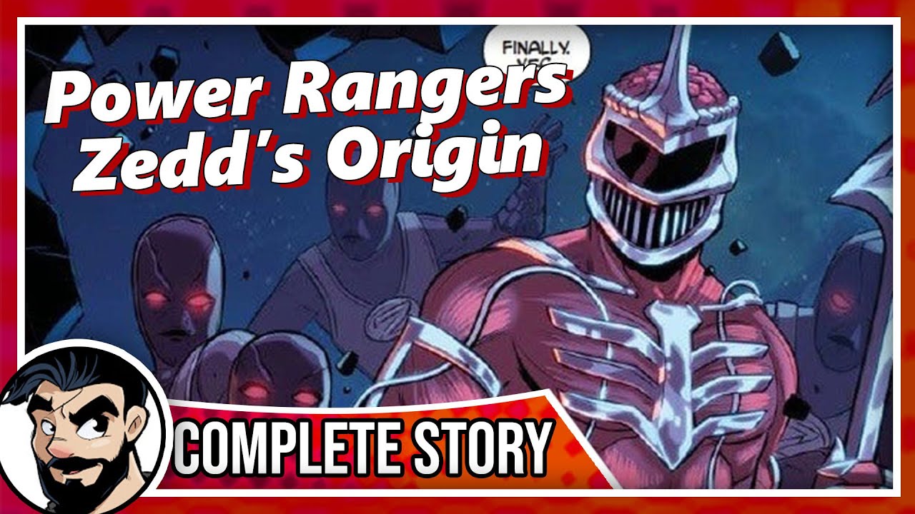 Lord Zedd's origins - Power Rangers (2021) complete story PT5 ...