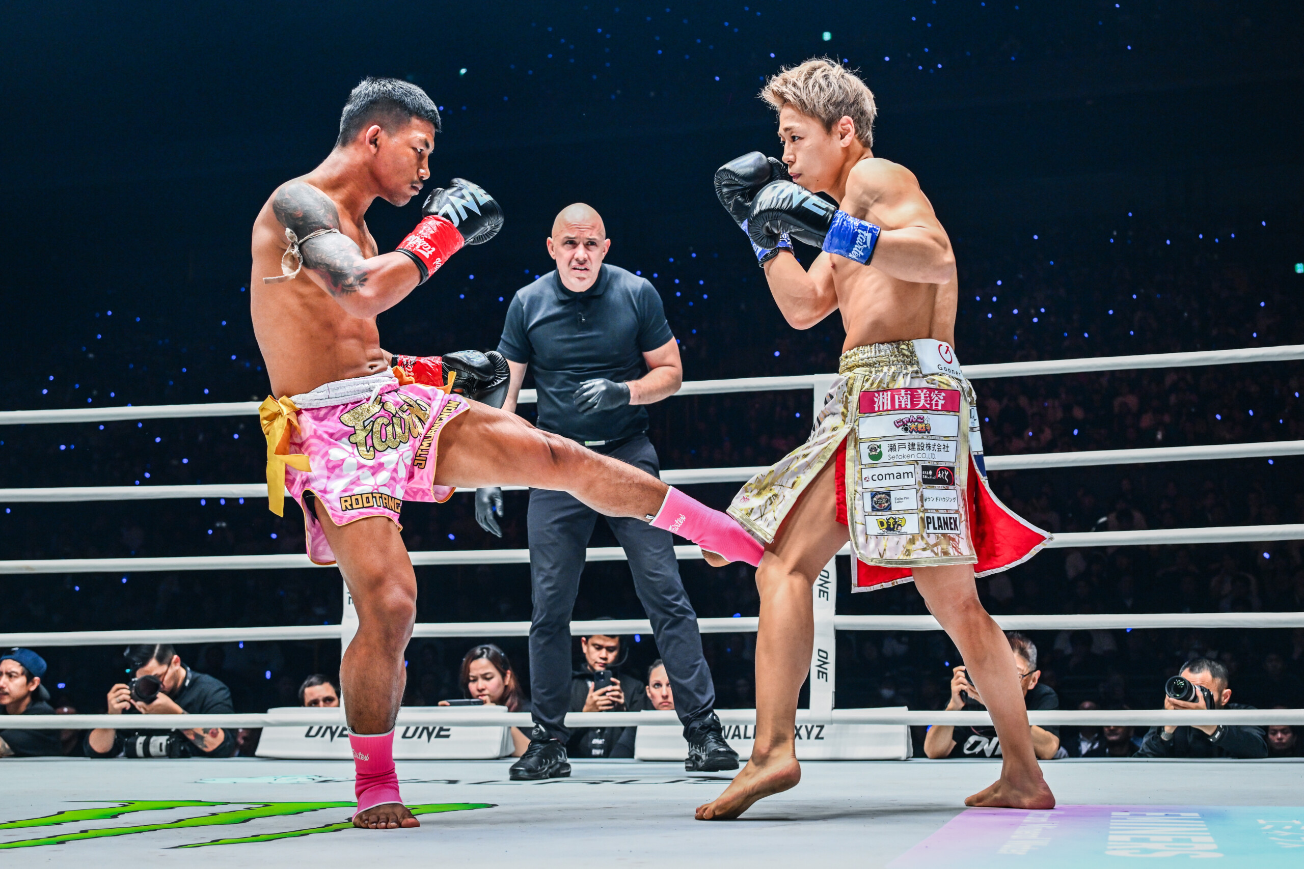 'My heart is stronger than steel' – Rodtang vows to spoil Takeru’s ...