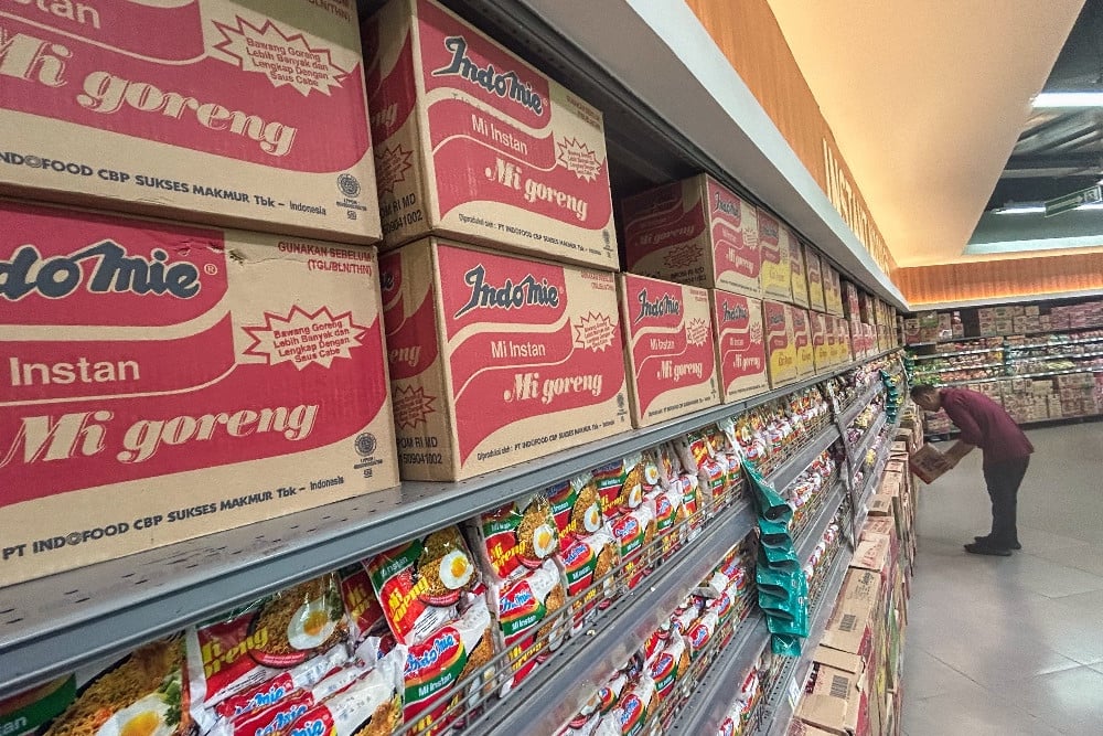 Data Kepercayaan Konsumen Menurun, Cek Rekomendasi Saham ICBP dan INDF