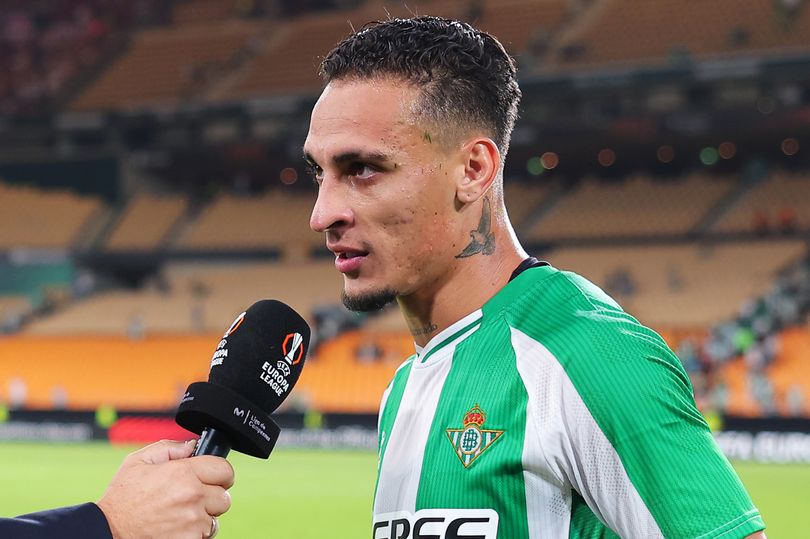 Antony makes Man United transfer revelation that speaks volumes about