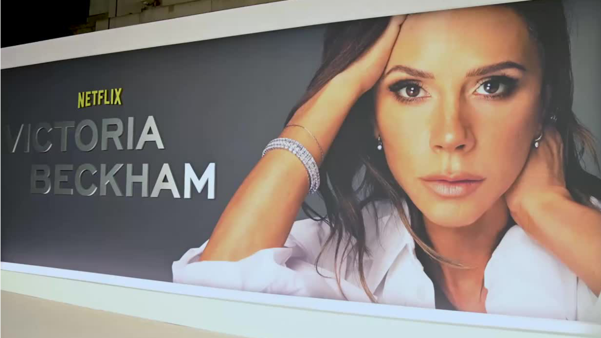 Victoria Beckham reveals why she never smiles for photos