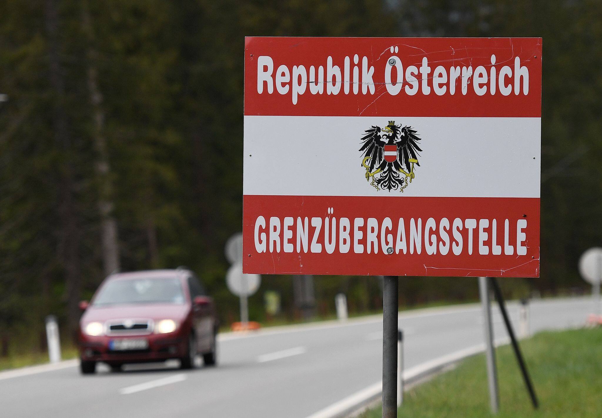 Pickerl in Österreich 2027 Geschichte - was man wissen muss