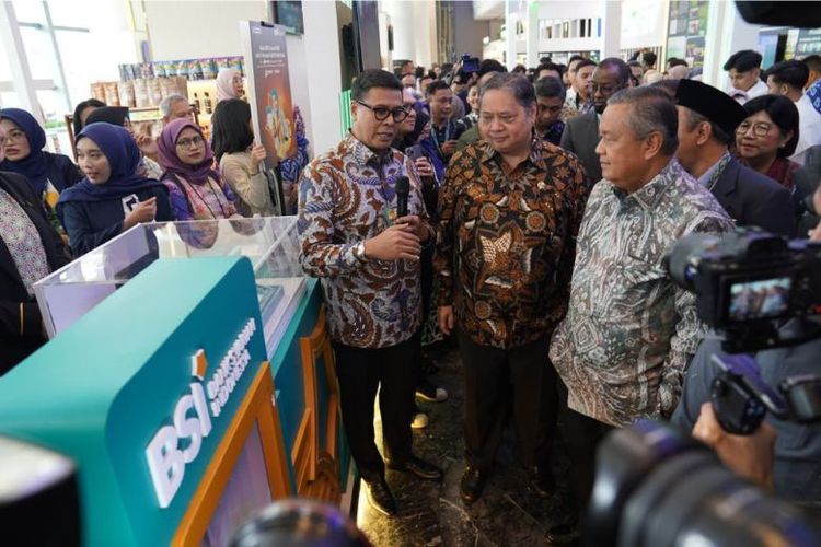 Emas Naik 60%, BSI Tawarkan Investasi Aman Mulai Rp50.000