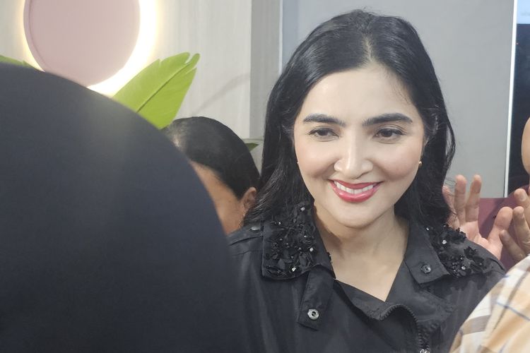 Ashanty Pilih Hentikan Laporan ke Mantan Karyawan: Cukup Sudah