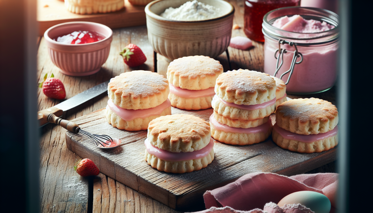 20 recettes de biscuits faciles et délicieux