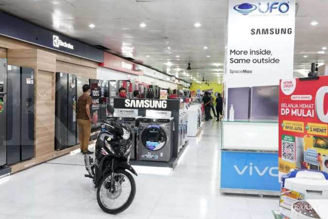 Saham UFOE Melonjak 60,91% dalam Seminggu, Apa Penyebabnya?