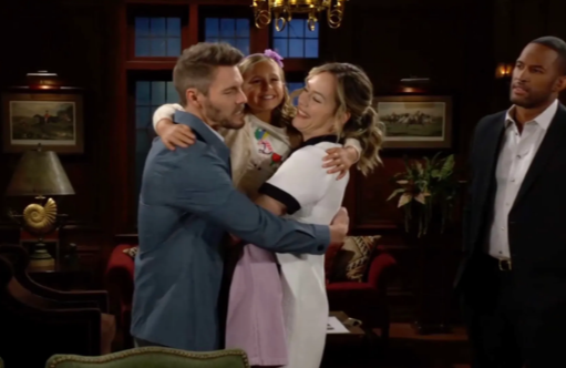 A still from The Bold and the Beautiful (Image via CBS Network)