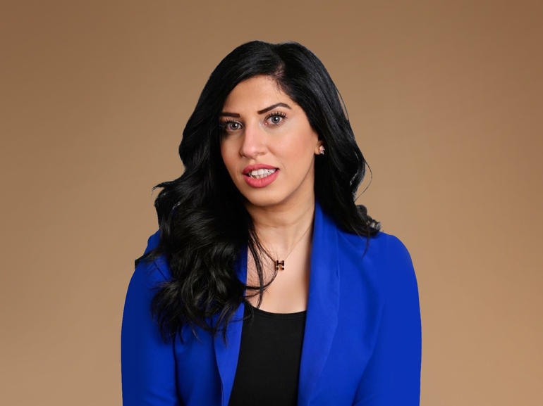Women Of Influence 2025: HAMIC Group's Rasha Soliman