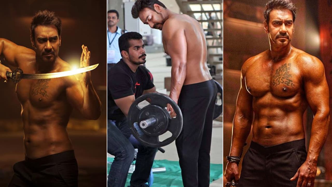 Hrithik Roshan: krrish 3 workout pics, image size:1280x720