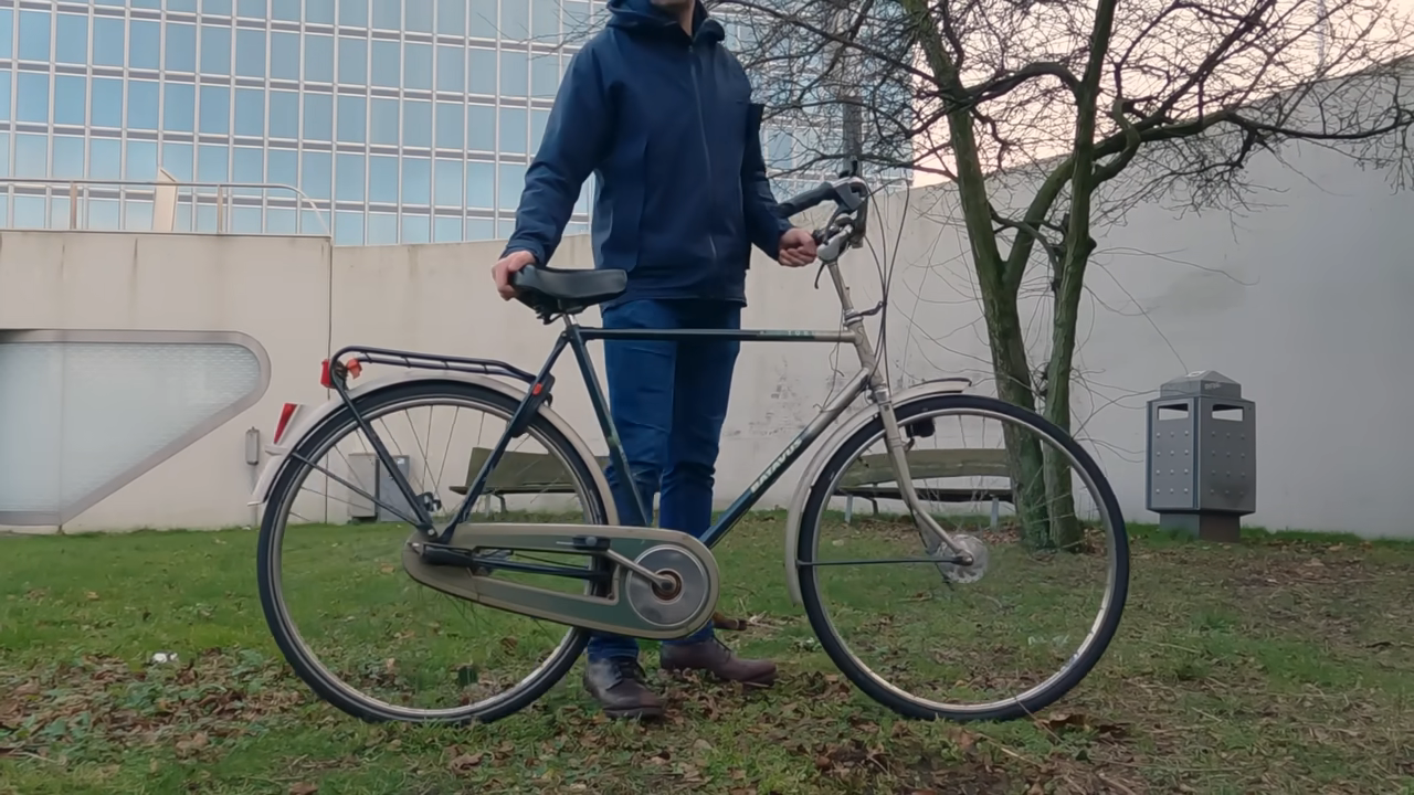 Why every city rider should want a Dutch bike