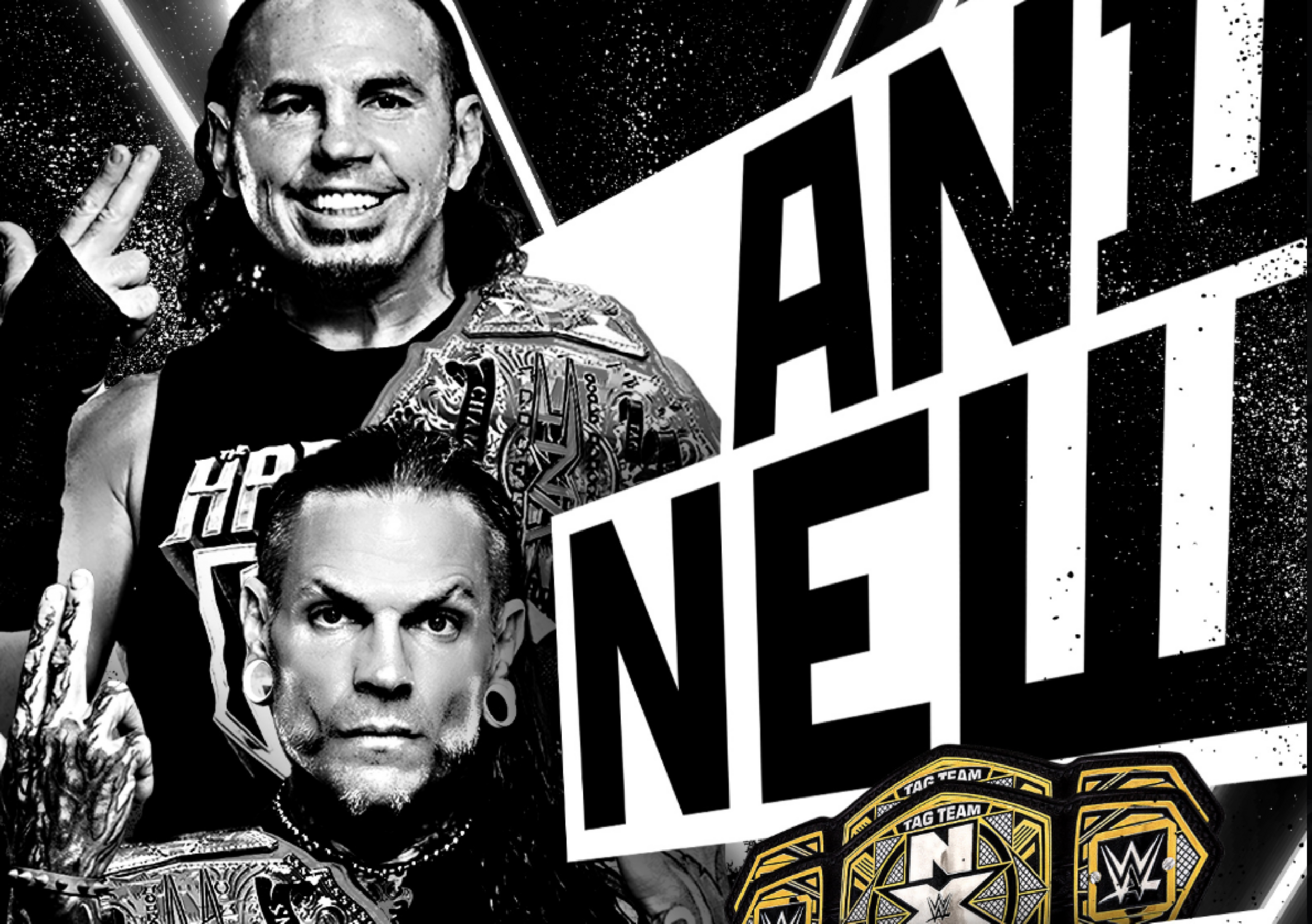 WWE NXT Tag Teams to Face The Hardy Boyz