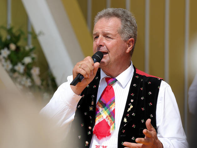 Verabschieden sich die „Kastelruther Spatzen“ bald von der Bühne? Norbert  Rier spricht Klartext