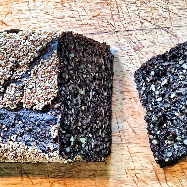 This Traditional Danish Rye Bread Is the Hearty Loaf You’ve Been Missing