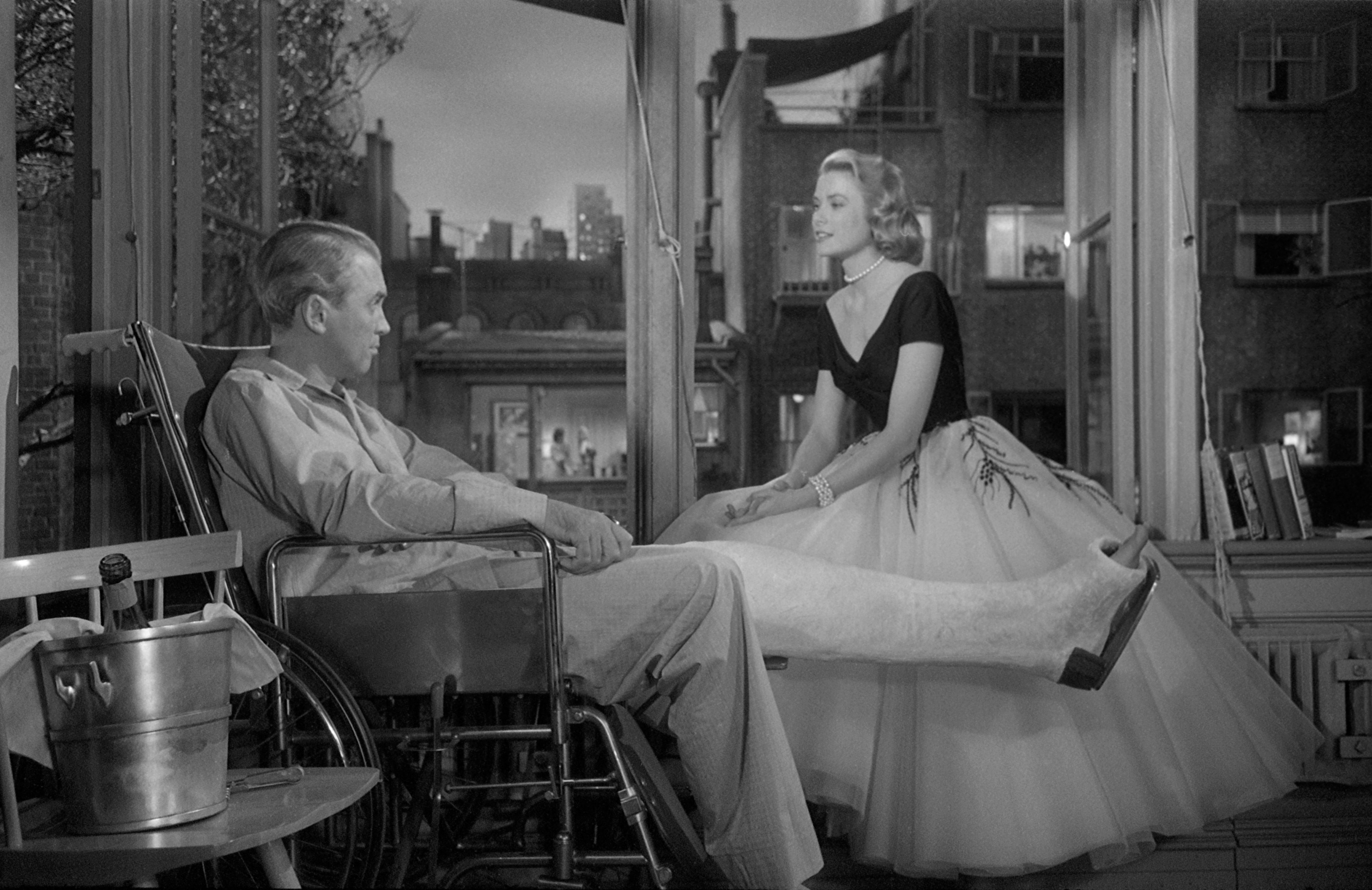 5 Secrets of the Rear Window Set