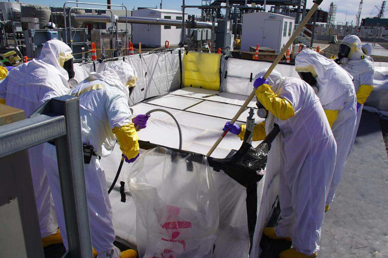 Feds award incentive pay of $89M to 5 contractors at WA radioactive ...