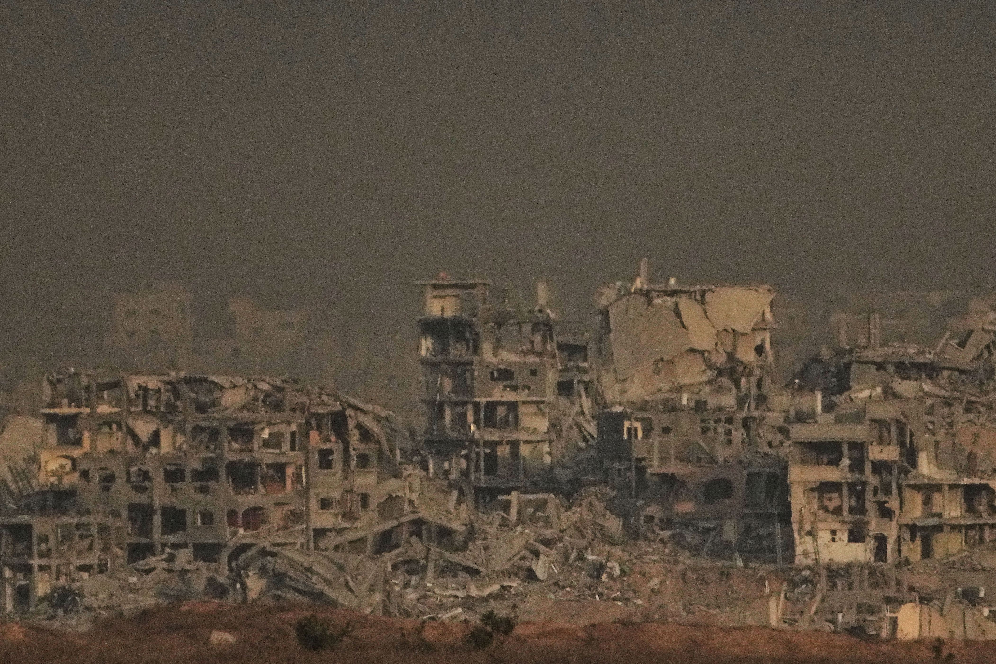 Israel and Hamas agree pause in Gaza war and release of hostages and ...