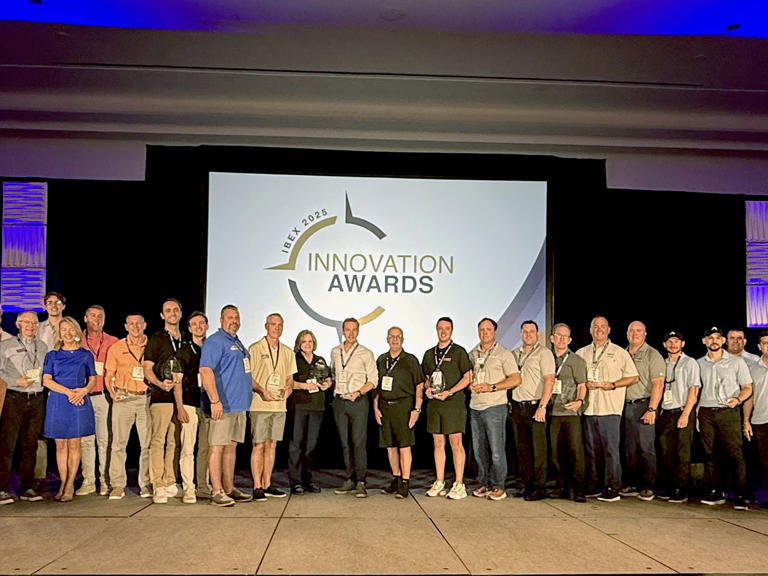 Ibex Announces Winners of the 2025 Innovation Awards