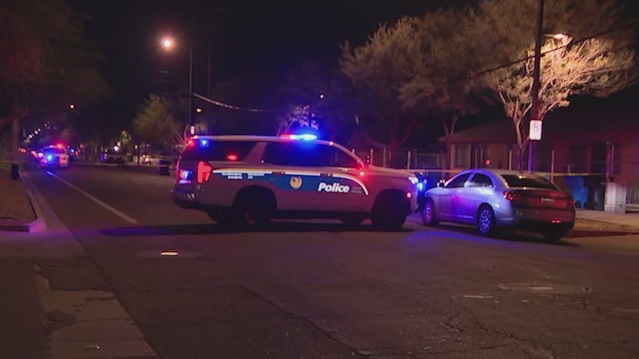 Man hurt in shooting near downtown Phoenix