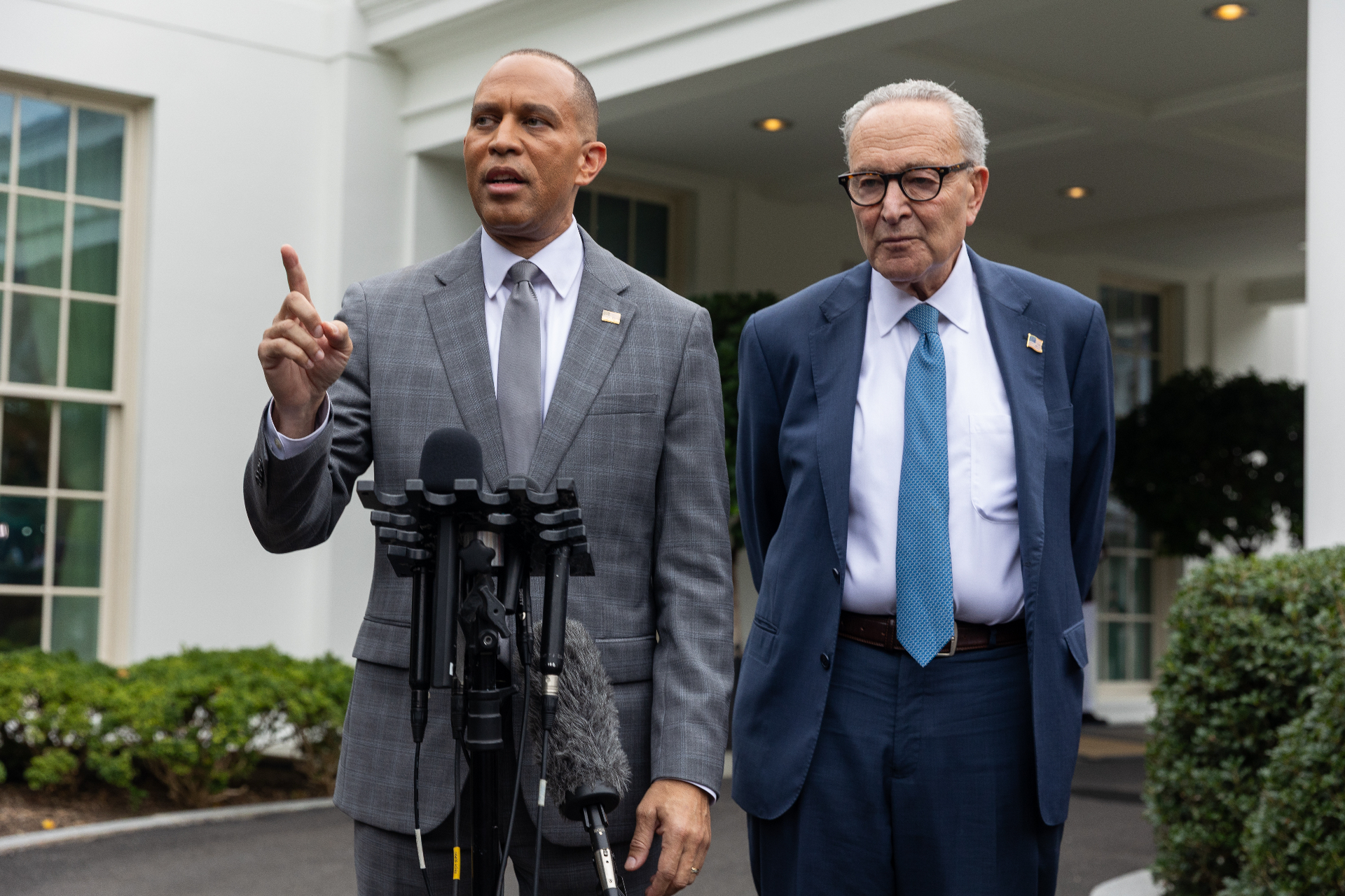 Democrats are facing a huge problem despite their current polling lead