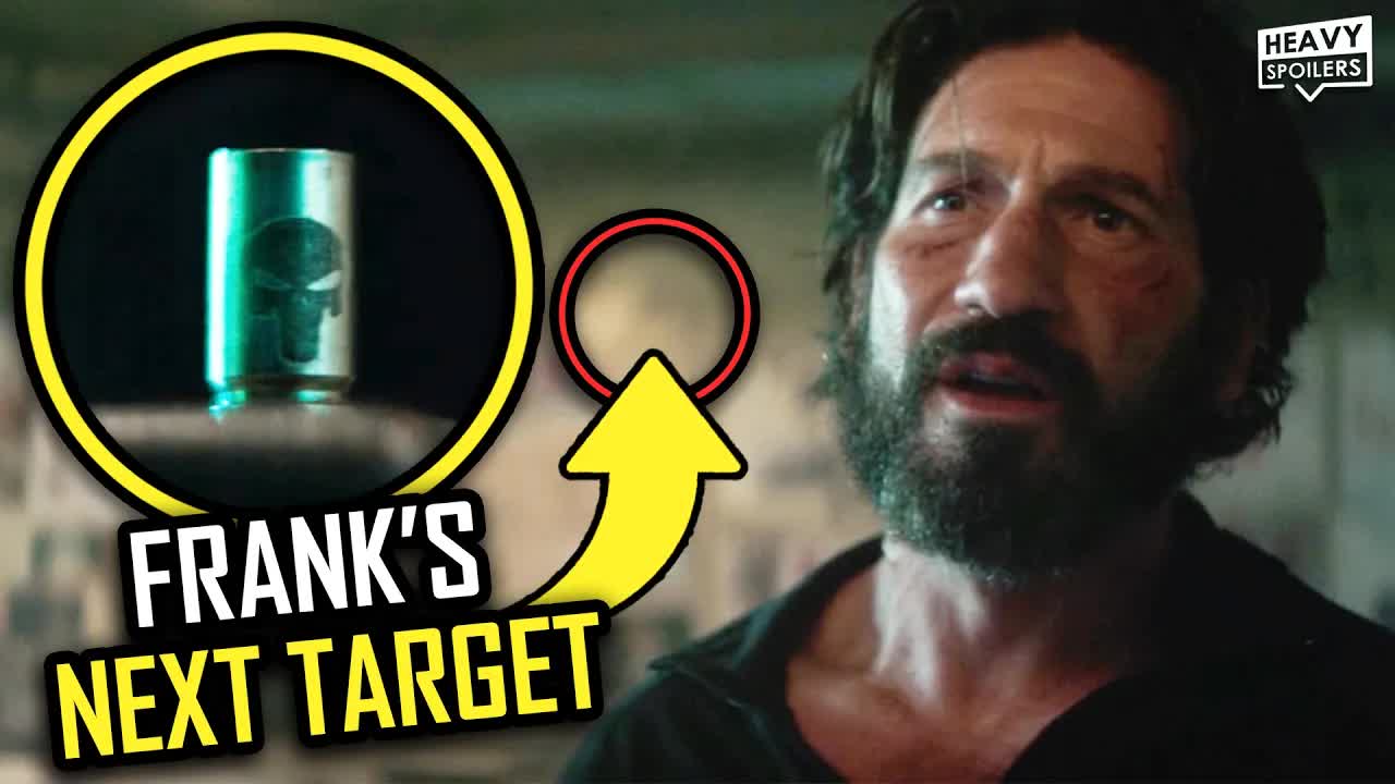 Daredevil Born Again Episode 4 Breakdown Mcu Netflix Easter Eggs