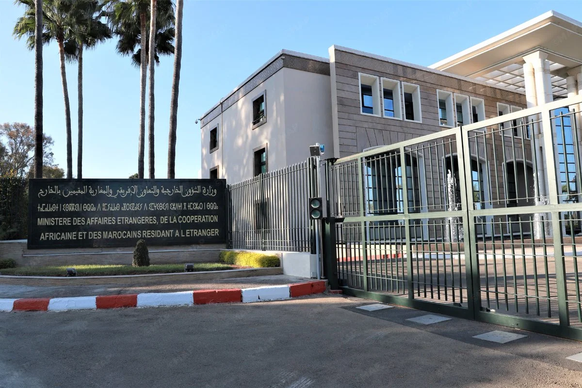 Sahara : At the UN, the UK joins U.S. and France in push for a historic ...