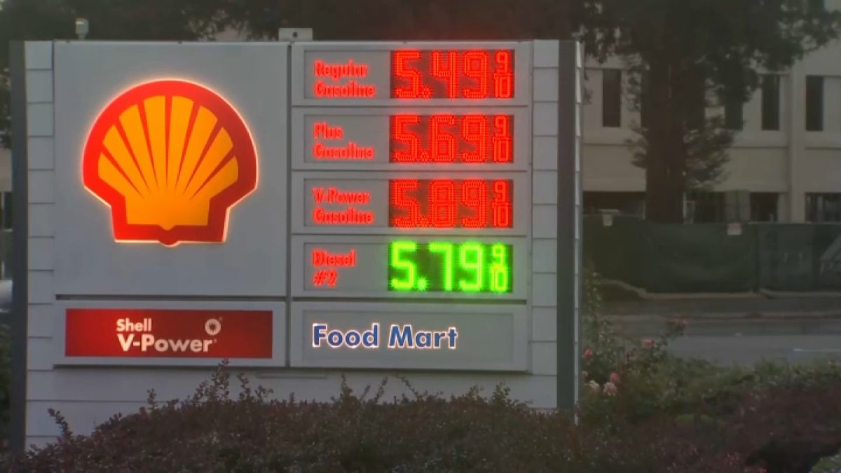 Bay Area gas prices tick up after Chevron refinery fire in Southern ...