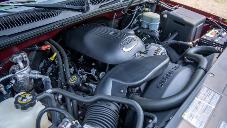 The 5.3L Vortec: Chevy's Longest-Lasting Pickup Truck Engine Ever