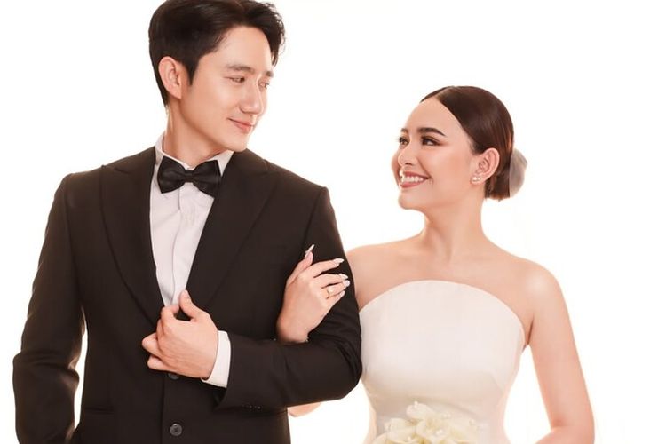 Amanda Manopo Menikahi Kenny Austin, Kakak: Mereka Berdua Tercinta