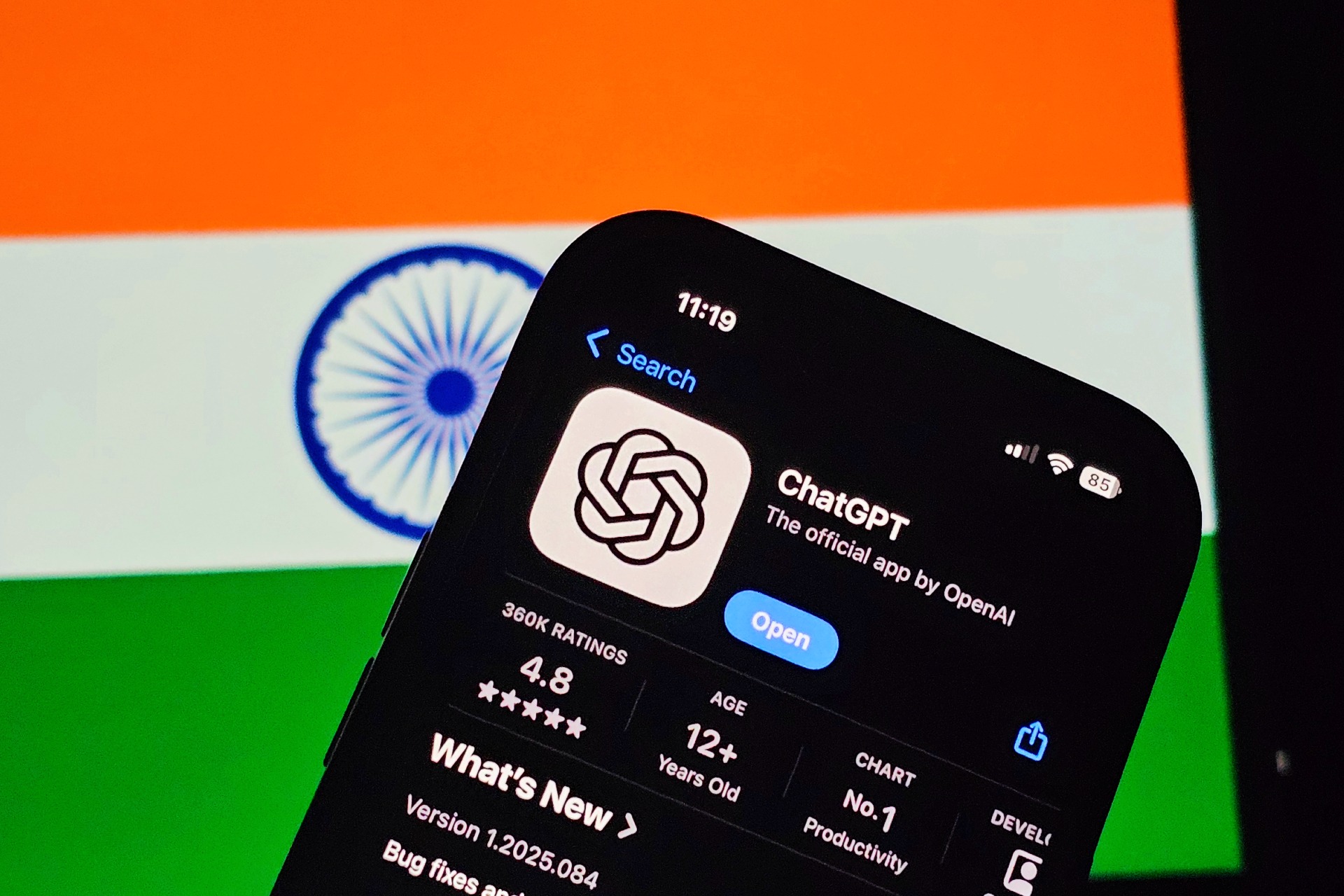 India’s app downloads rebounded to 25.5 billion in 2025, fueled by AI ...