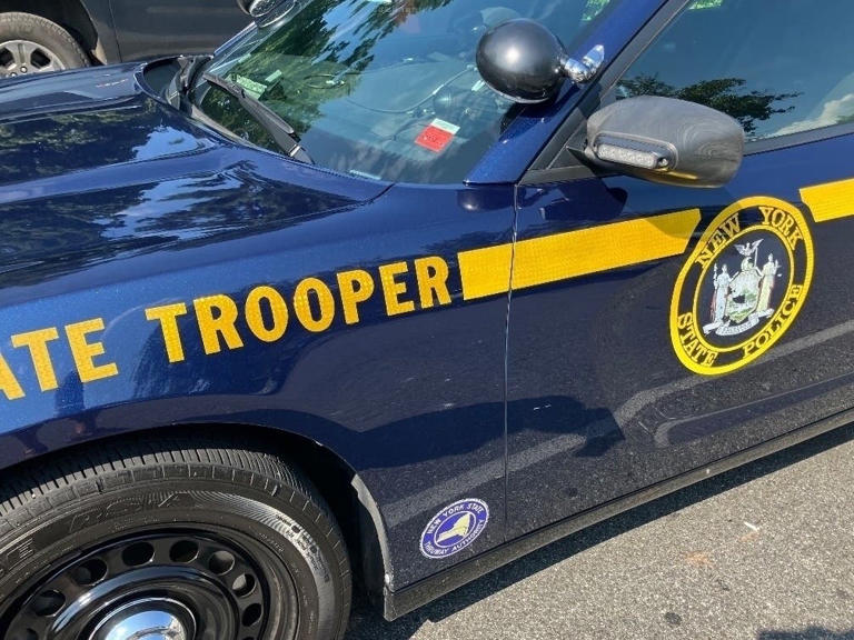 Teen Driver Arrested After I-87 High-Speed Police Chase Ends With A ...