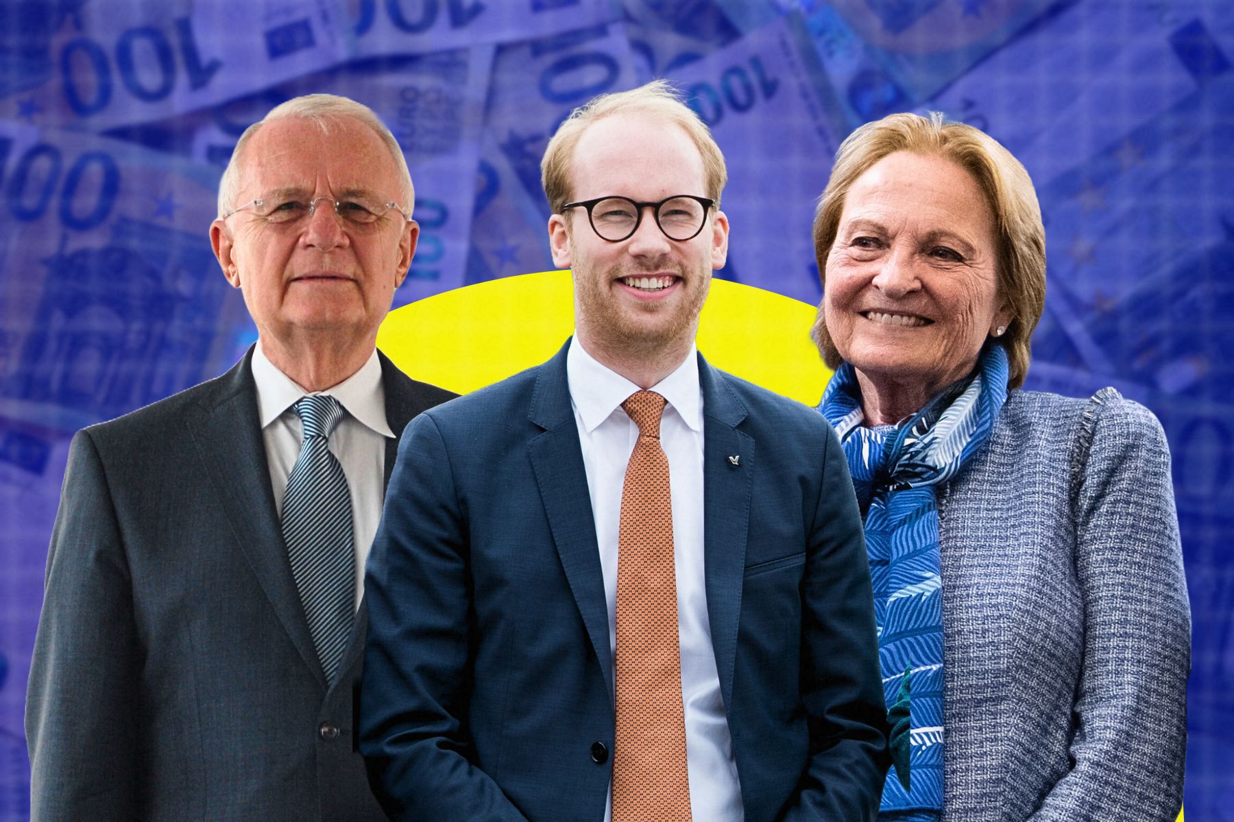 Diese 7 Familien gehören zu den reichsten Menschen in Deutschland ...