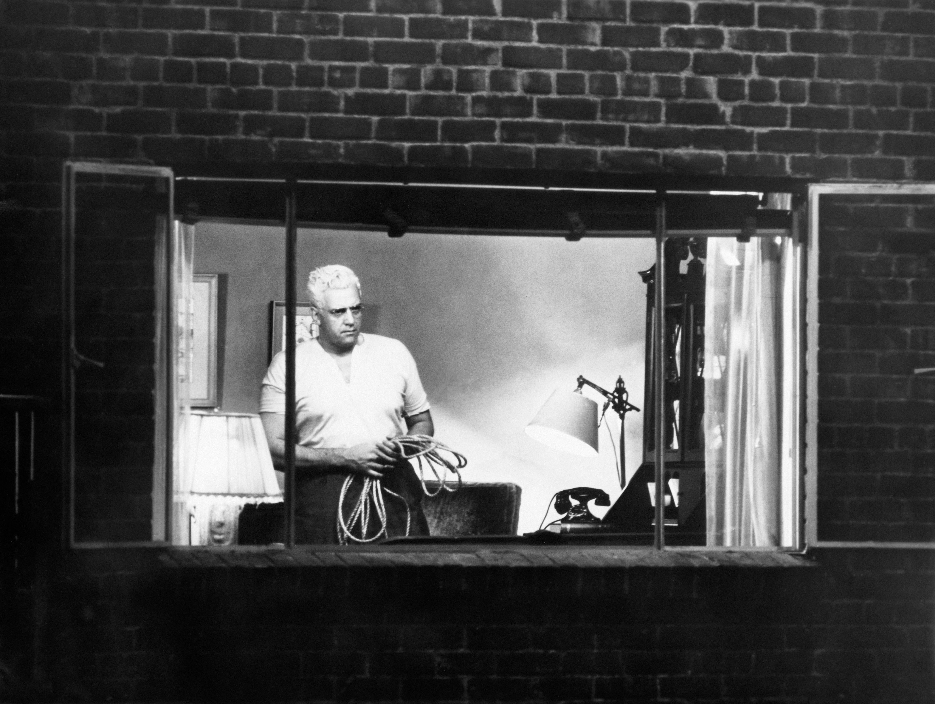 5 Secrets of the Rear Window Set