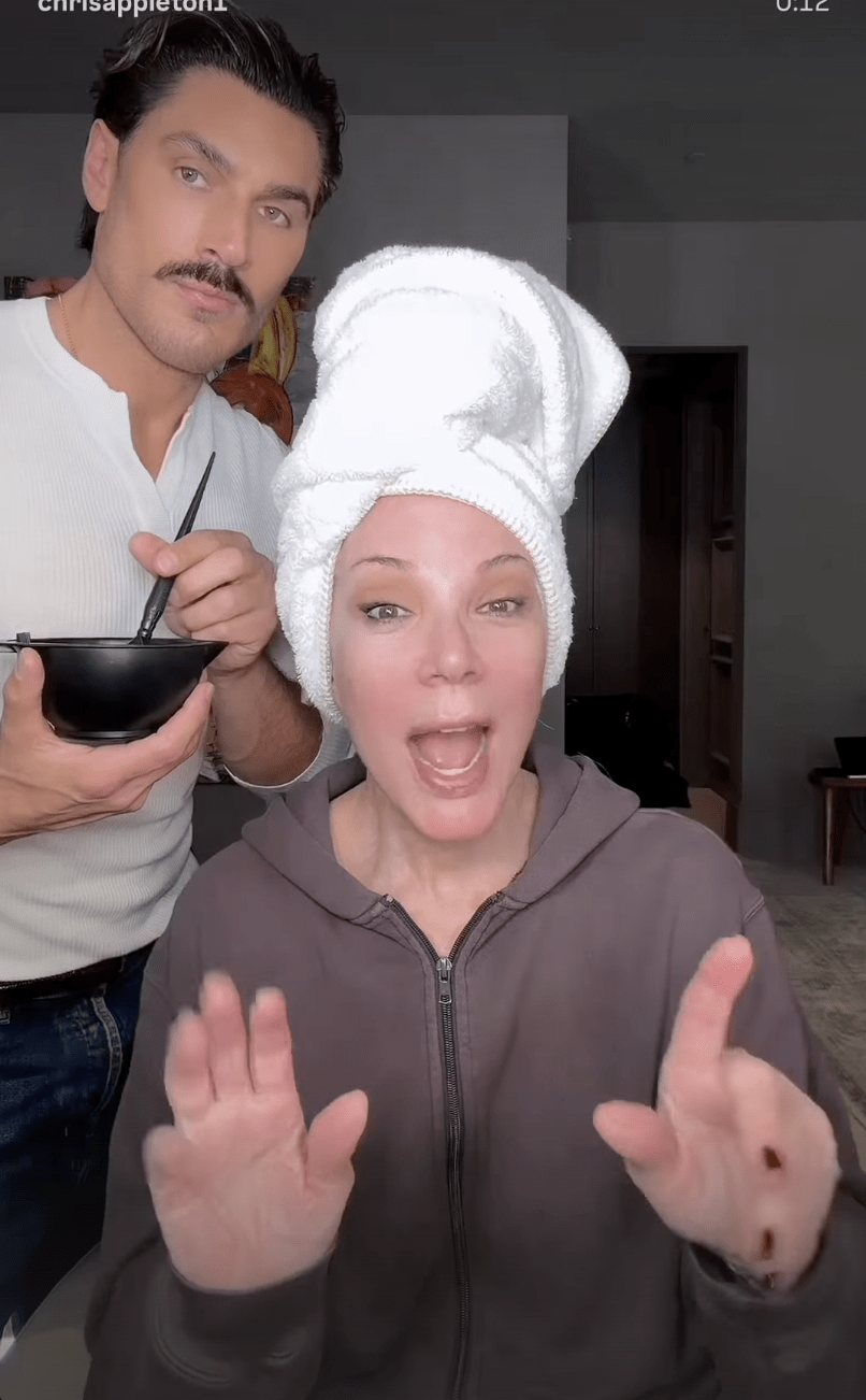 Kris Jenner shocks fans with platinum blond hair transformation: ‘Kris ...