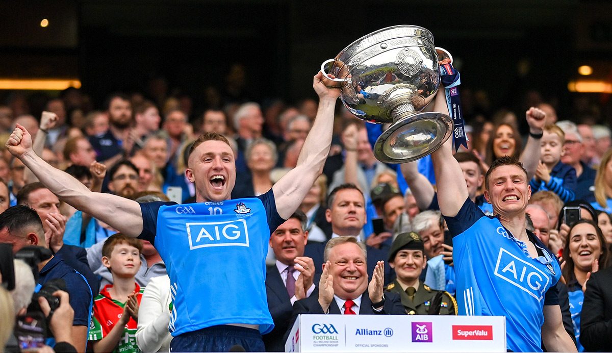 Dublin GAA legend announces retirement from inter-county football
