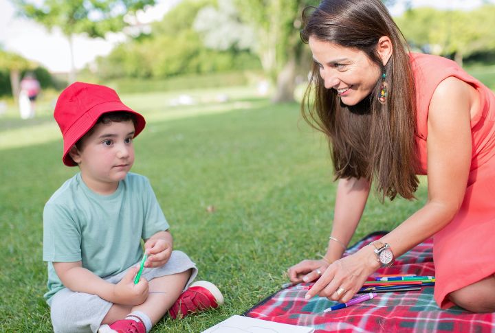 Disorganized Attachment In Kids Is Real And Fixable. Here's How.
