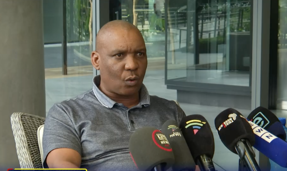 Mchunu's chief of staff: I don't feel safe