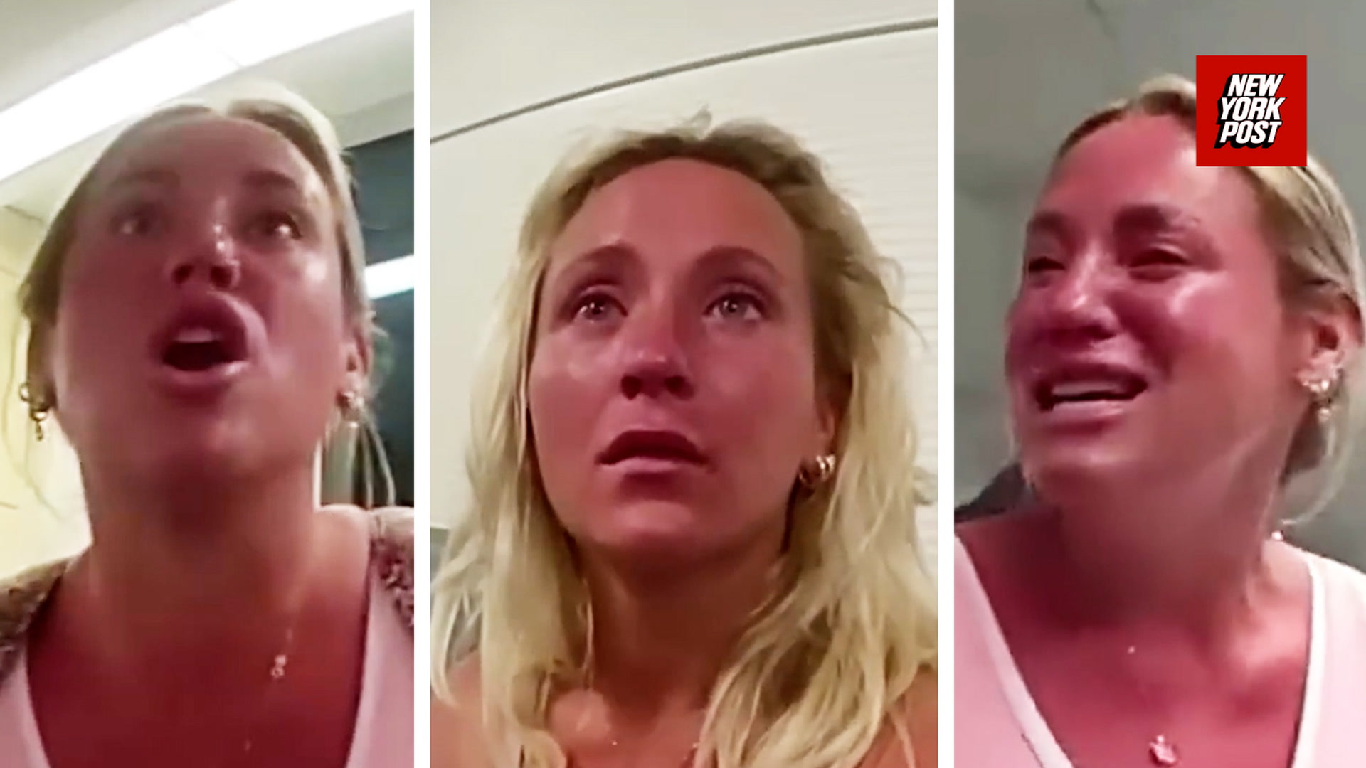 Drunk NJ sisters allegedly attack airline worker, arrested after having(00)