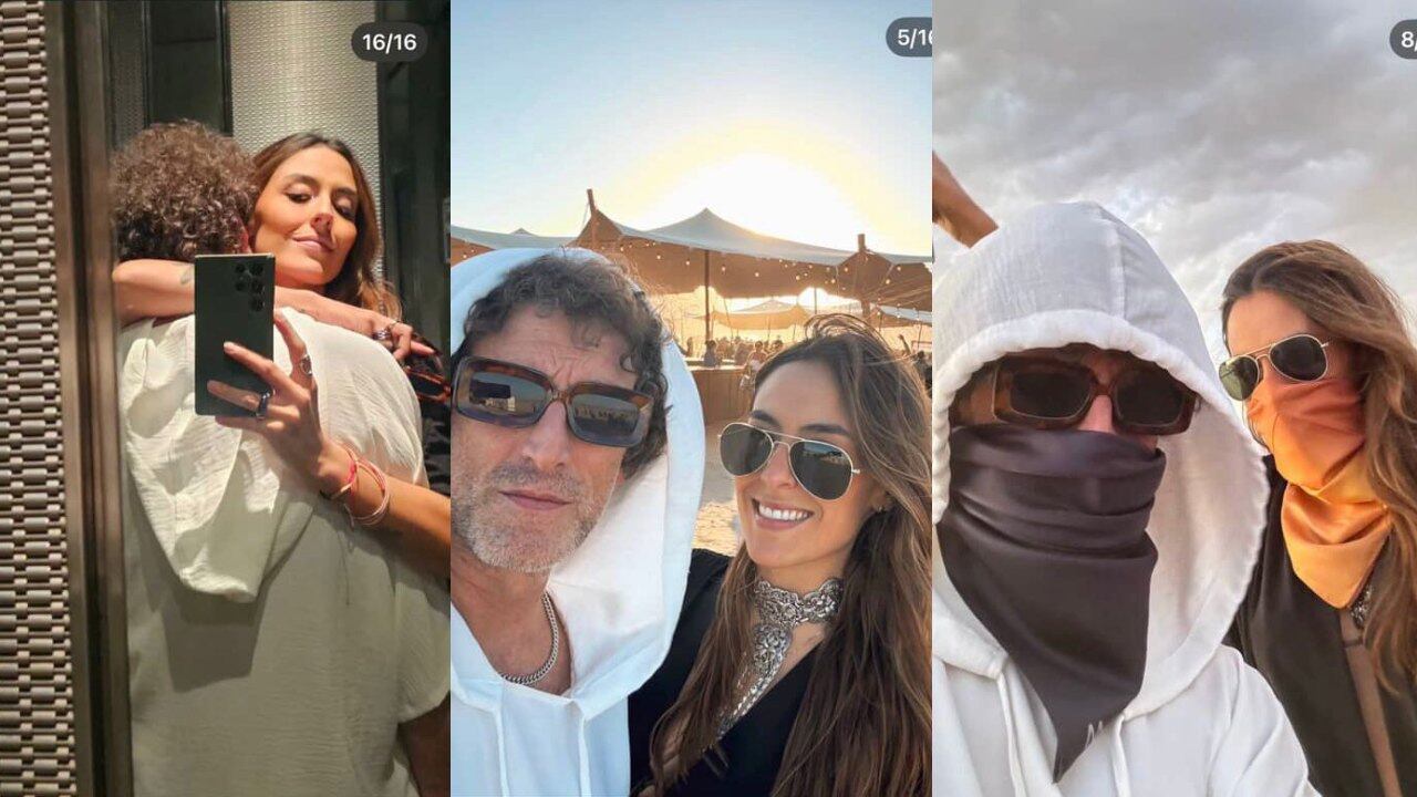Pareja de Simón Brand, ex de Claudia Bahamón, dejó a la vista fotos con ...