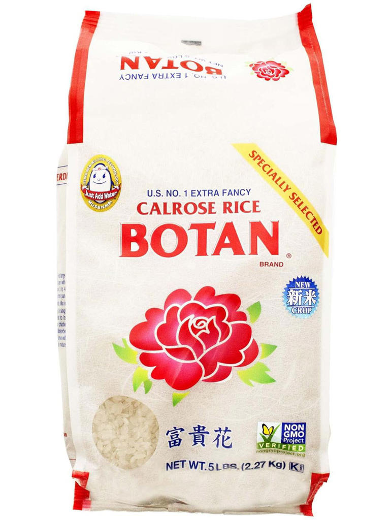 How to Wash Rice
