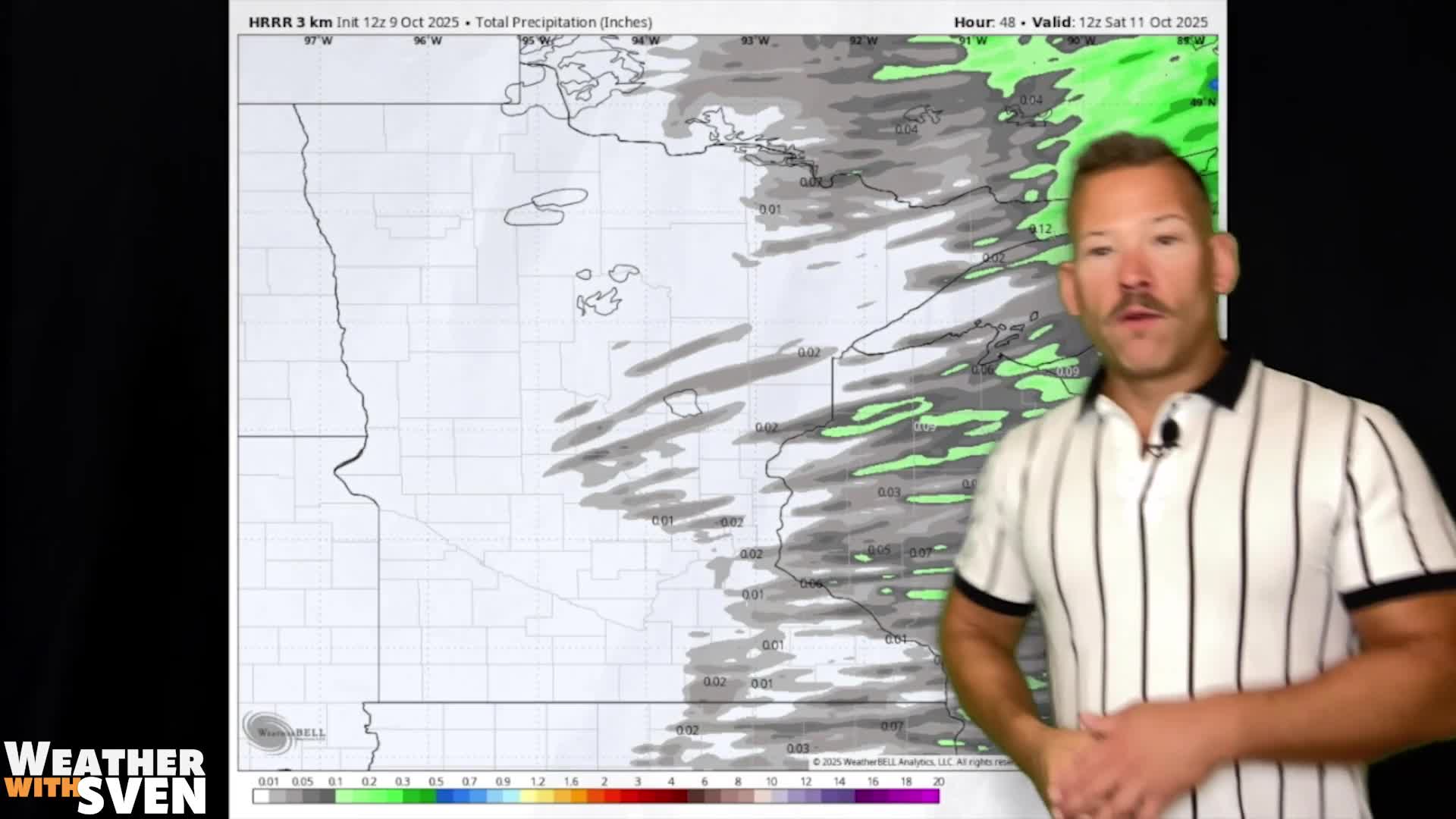 Widespread rain could usher in more active weather pattern in Minnesota